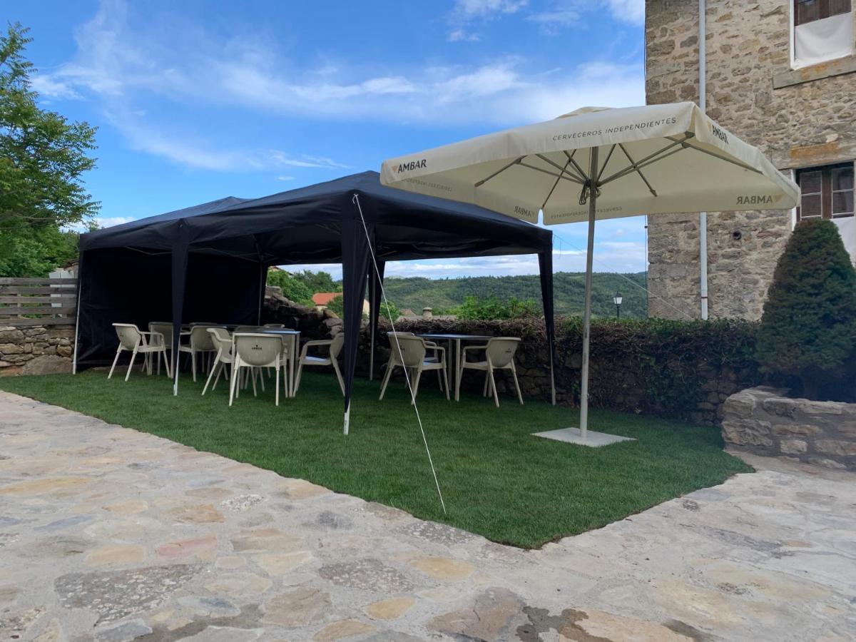 Casa Rural Laguarta - Restaurante Guest House Bagian luar foto