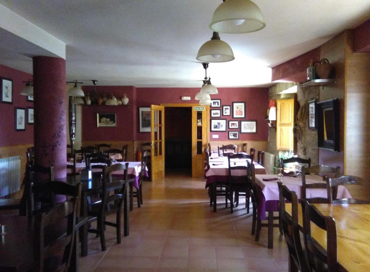 Casa Rural Laguarta - Restaurante Guest House Bagian luar foto