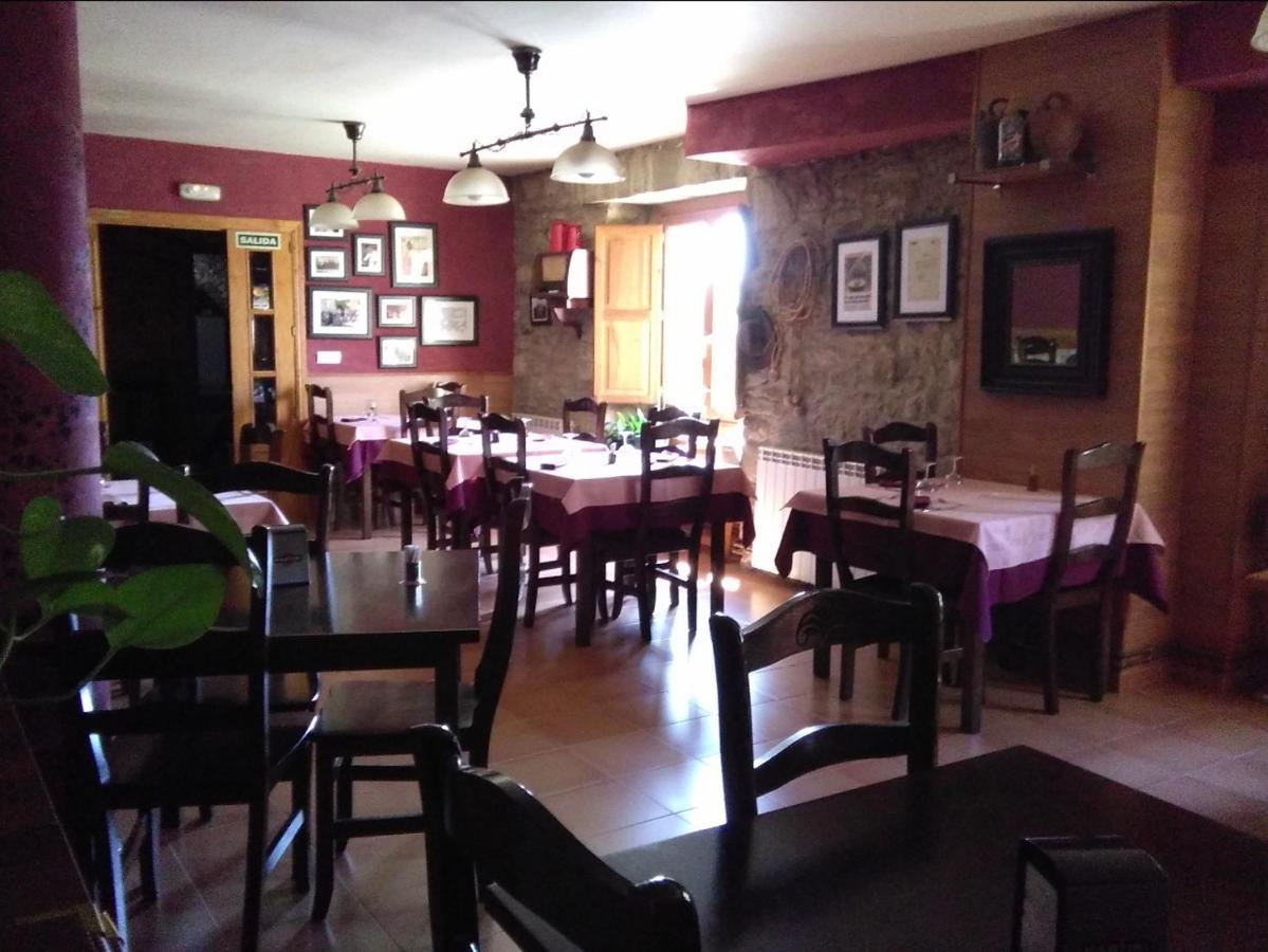 Casa Rural Laguarta - Restaurante Guest House Bagian luar foto