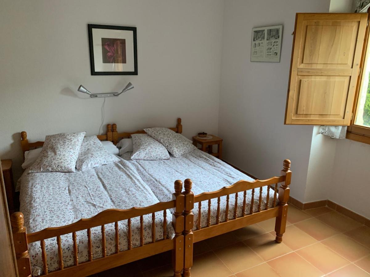 Casa Rural Laguarta - Restaurante Guest House Bagian luar foto