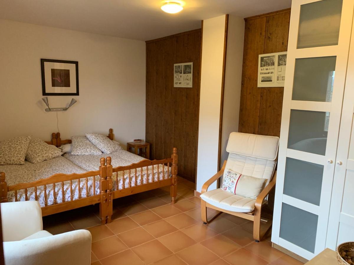 Casa Rural Laguarta - Restaurante Guest House Bagian luar foto