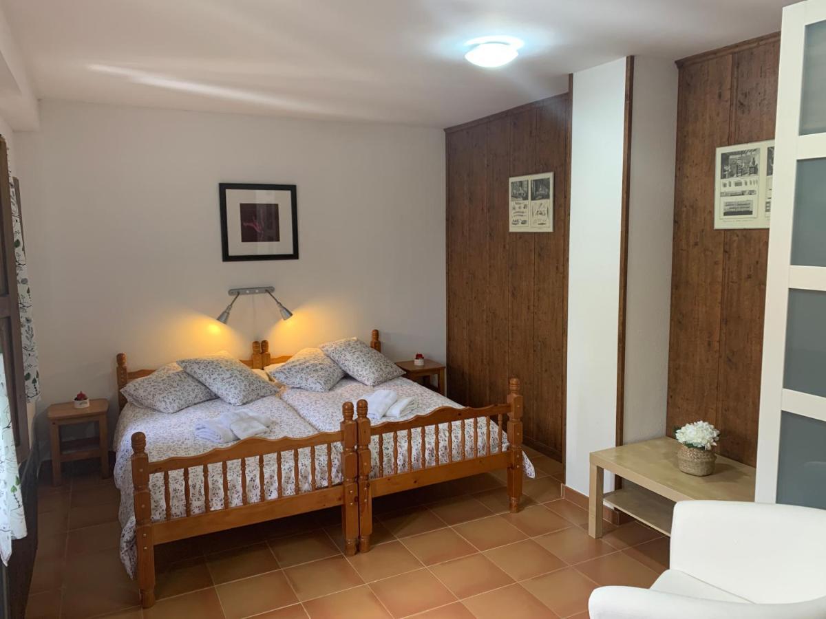 Casa Rural Laguarta - Restaurante Guest House Bagian luar foto