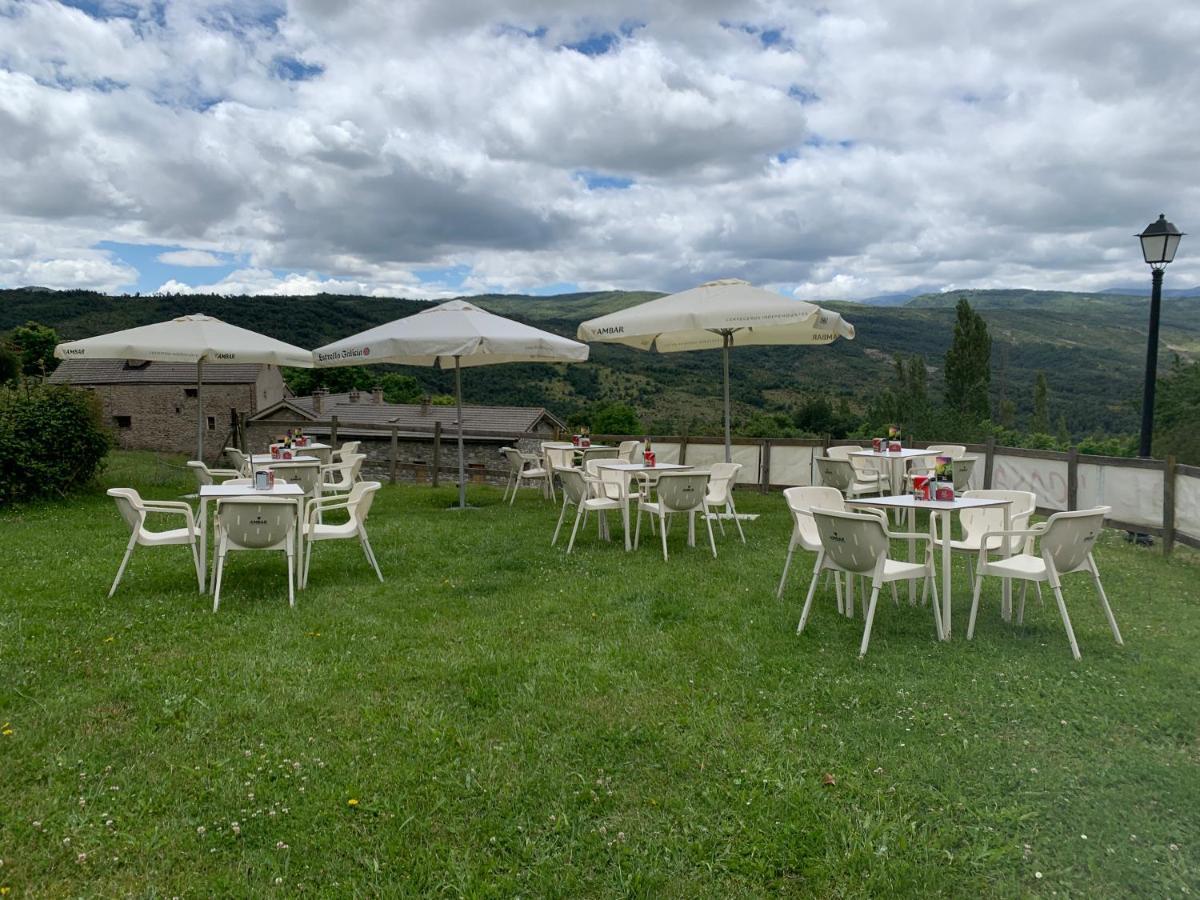 Casa Rural Laguarta - Restaurante Guest House Bagian luar foto